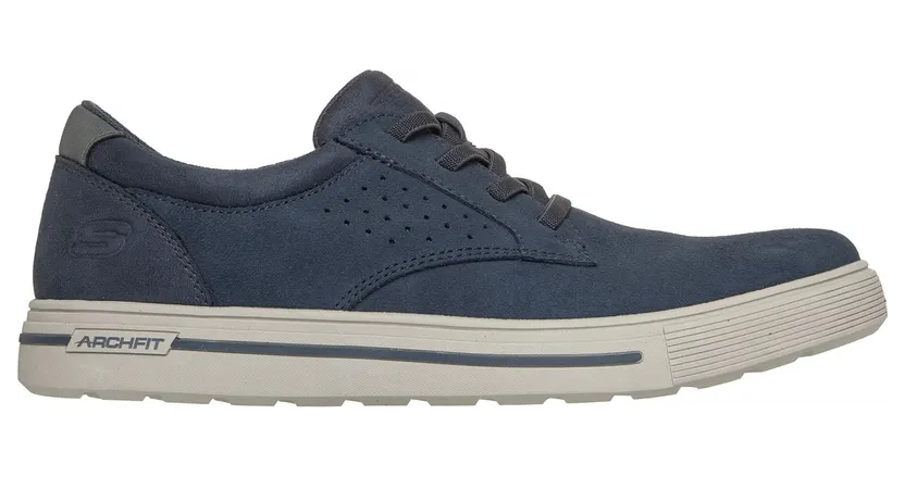 Skechers Relaxed Fit: Arch Fit Solano 2.0 – Rey Sneaker Marine