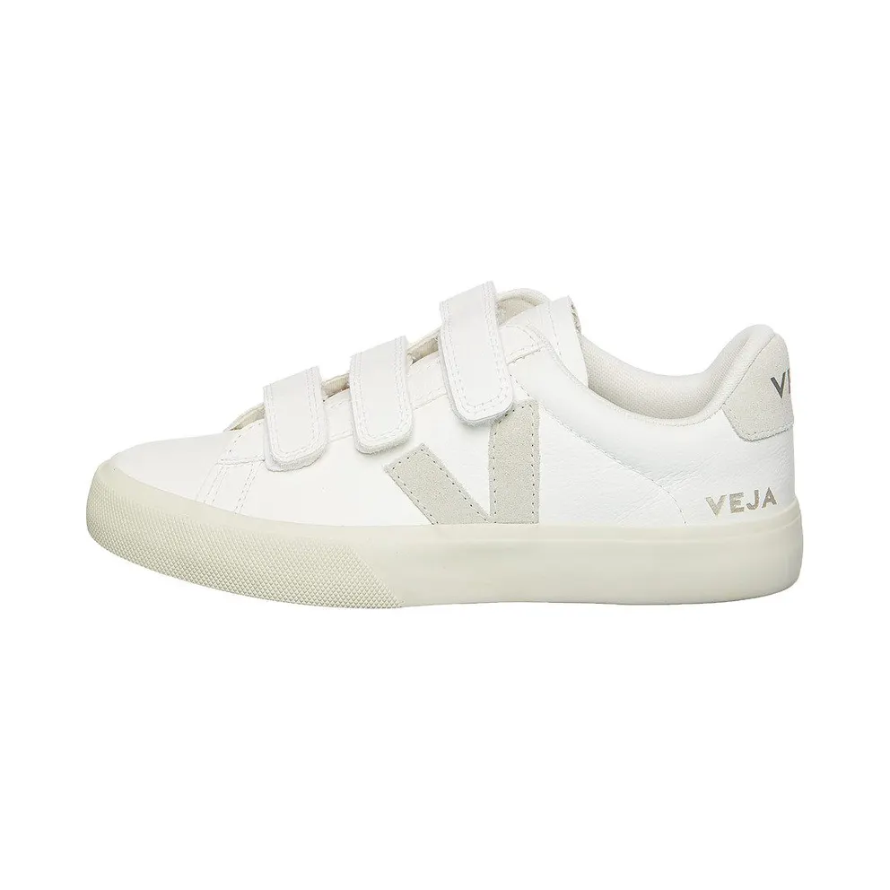 Veja Recife Logo WMN Extra White / Natural (RC0502919A)