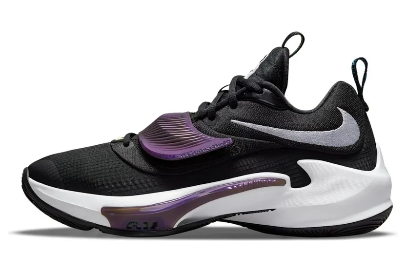 Zoom Freak 3 Schwarz (DA0694-001)