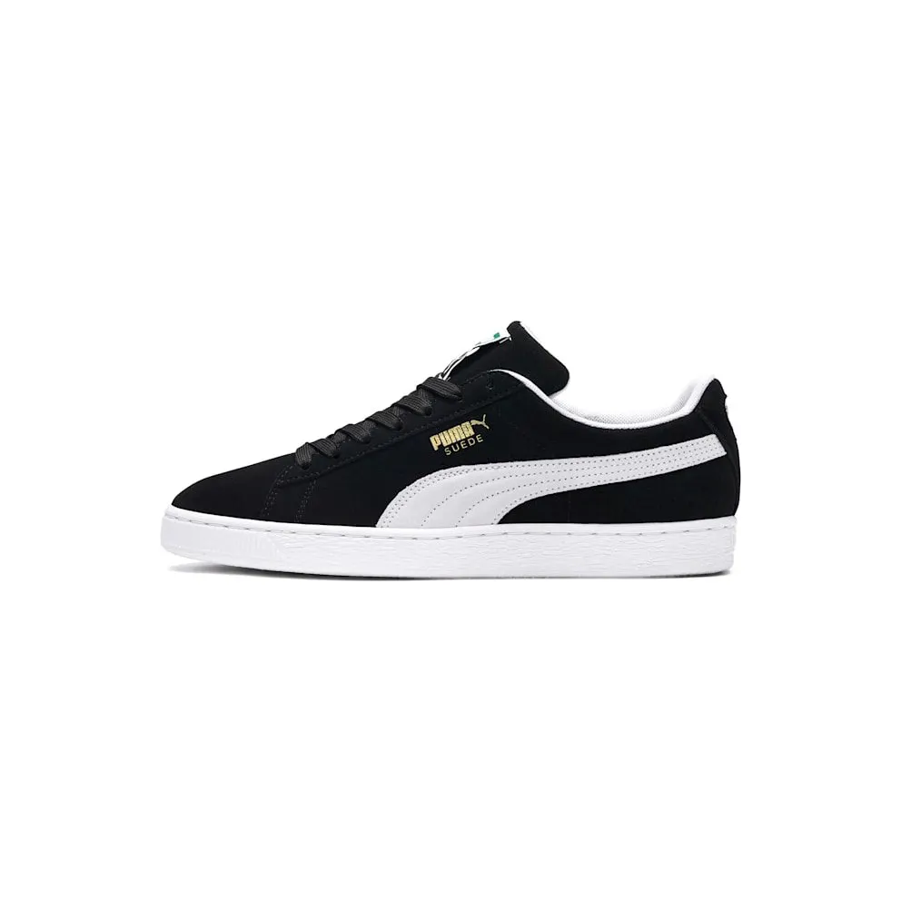 Puma Suede Classic Eco Black White (352634-03)