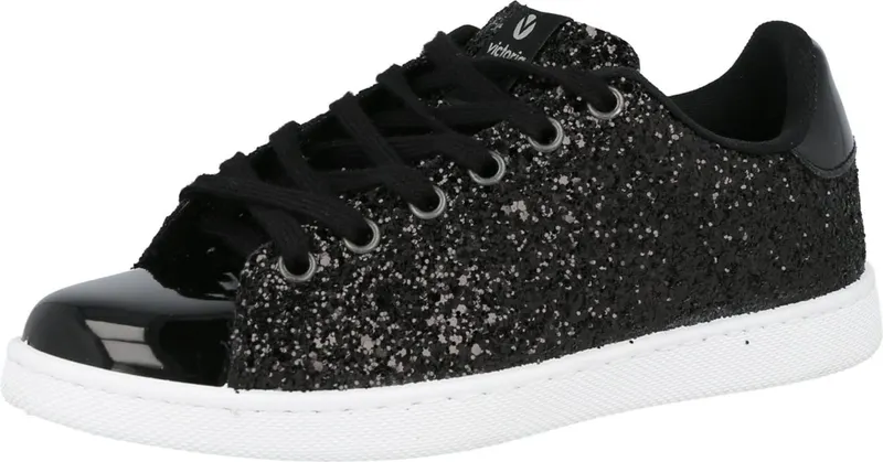 Victoria sneaker Black (112558-10)