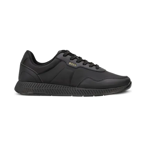 Hugo Boss Goudgeel / Black (50536481005)