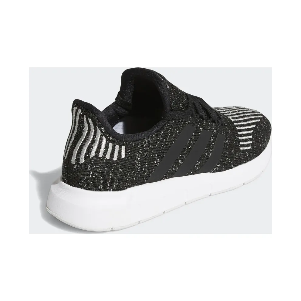 adidas Swift Run Core Black (W) Core Black/Silver Metallic/Cloud White (EG7984)
