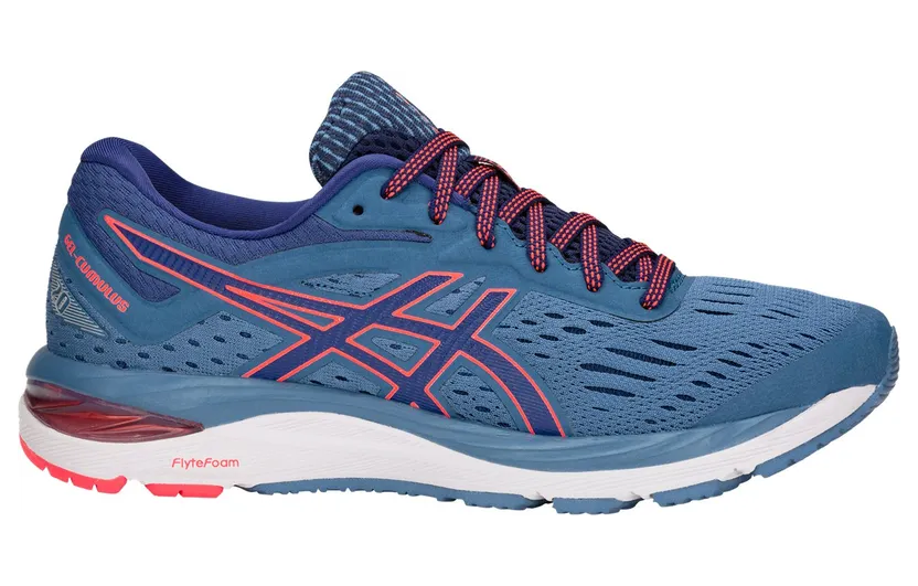ASICS Gel-Cumulus 20 Azure Blue Print (1012A008-401)