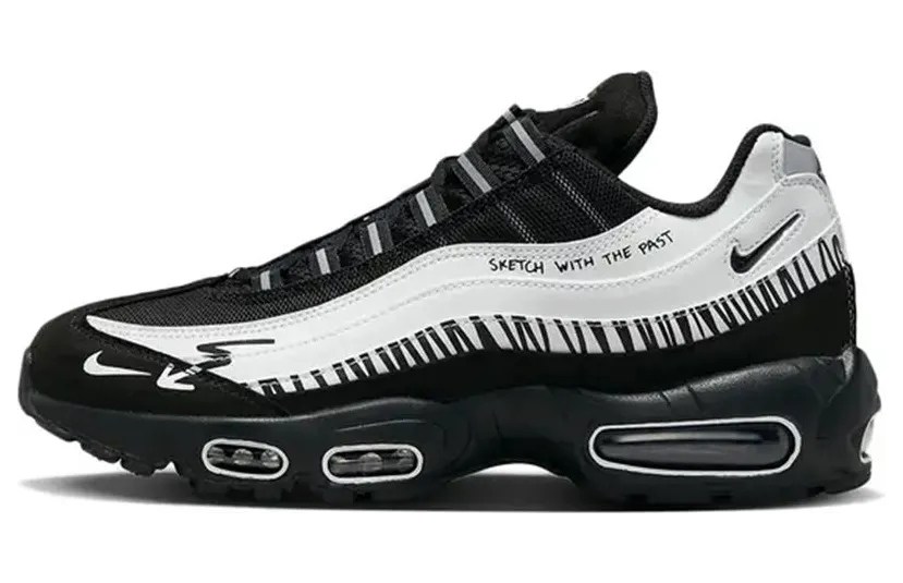 Nike Air Max 95 SP Future Movement Sketch With The Past (DX4615-100)