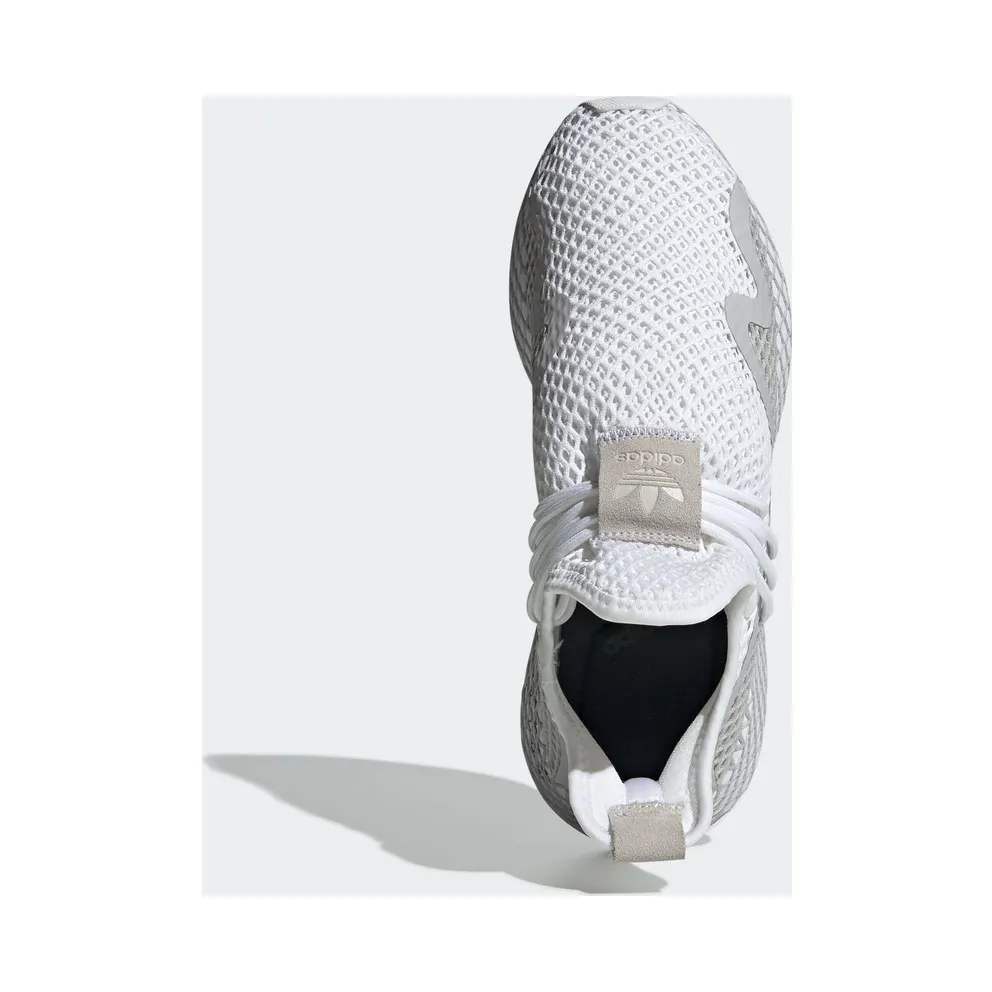 adidas Deerupt S Footwear White / Grey Two / Core Black (DB2684)