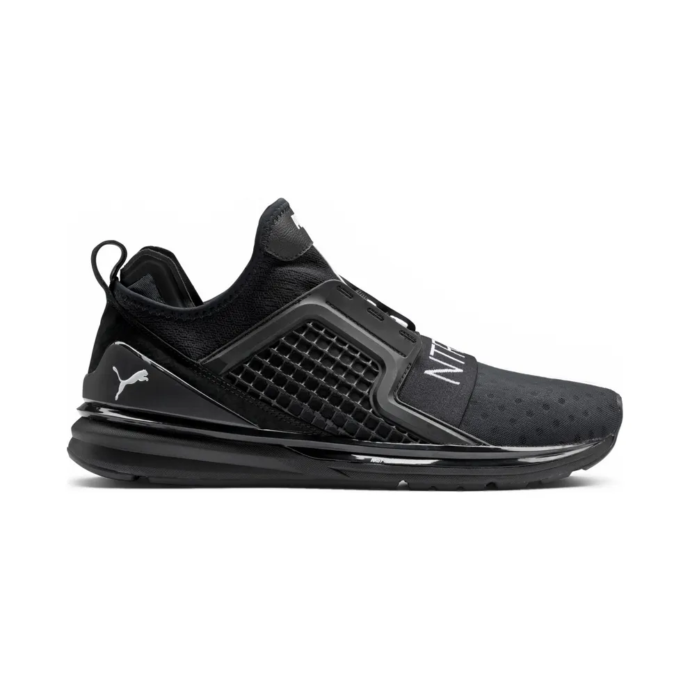 Puma Ignite Limitless Staple Black (363202-01)