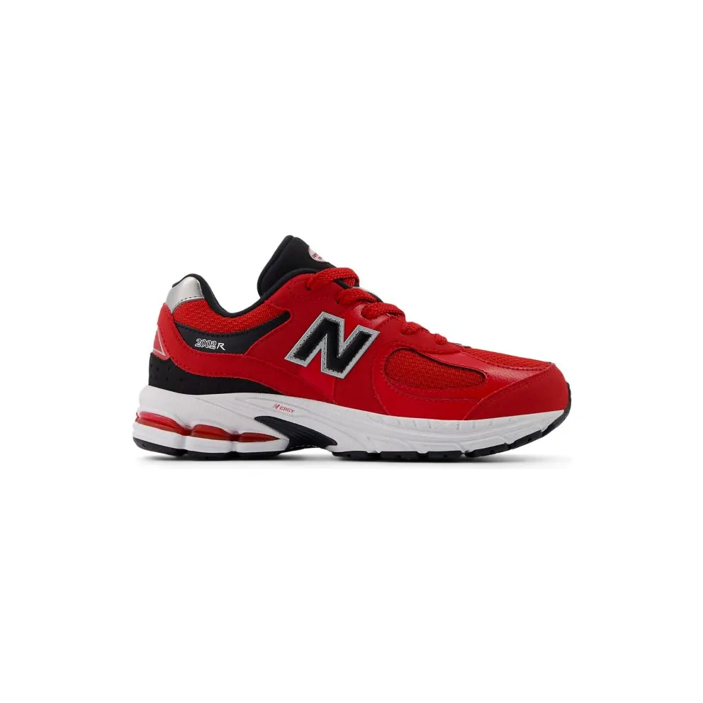 New Balance 2002R Lace Team Red Black (PC2002BC)