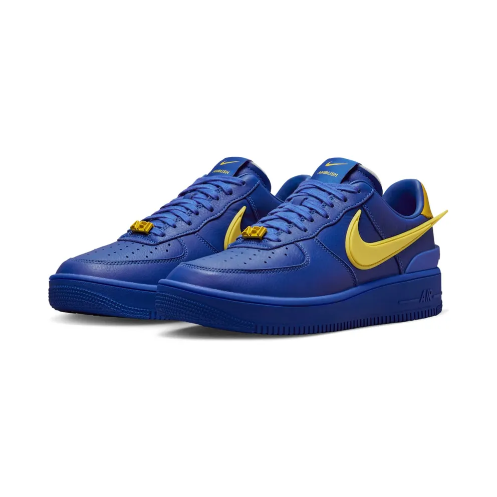 Nike Air Force 1 Low “AMBUSH – Game Royal” (DV3464-400)