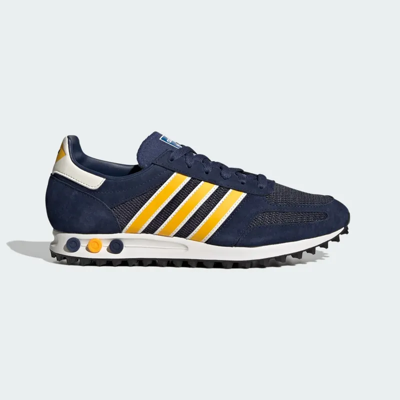 Adidas LA Trainer Night Indigo / Crew Yellow / Chalk White (ID4632)