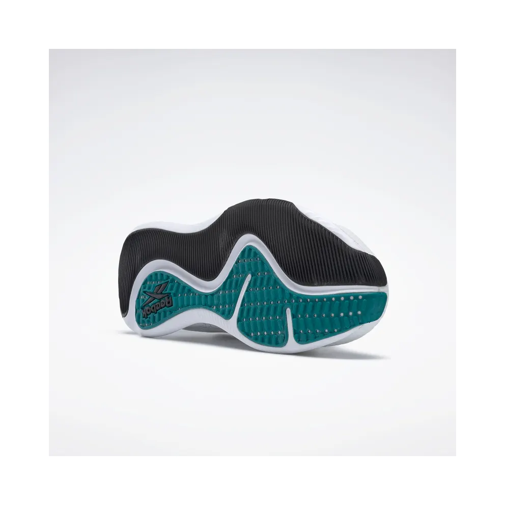 Reebok HIIT Shoes White / Black / Seaport Teal