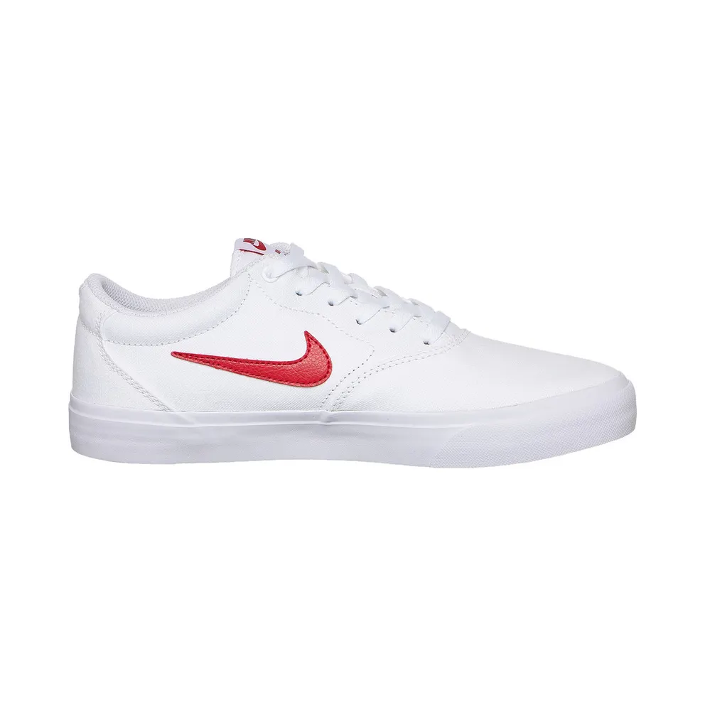 Nike SB Charge Canvas White White/White/White (CD6279-103)