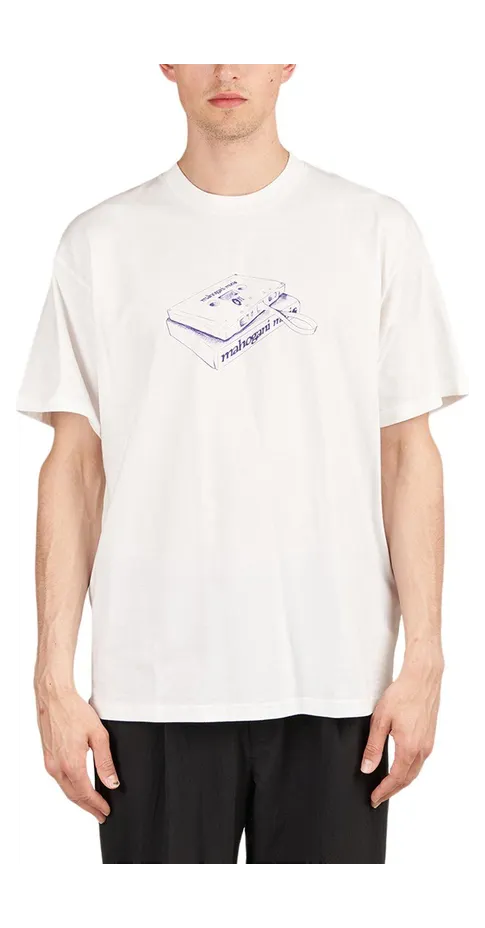 Carhartt WIP x Relevant Parties S/S Mahogani Music T-Shirt (I030593.0YGXX)