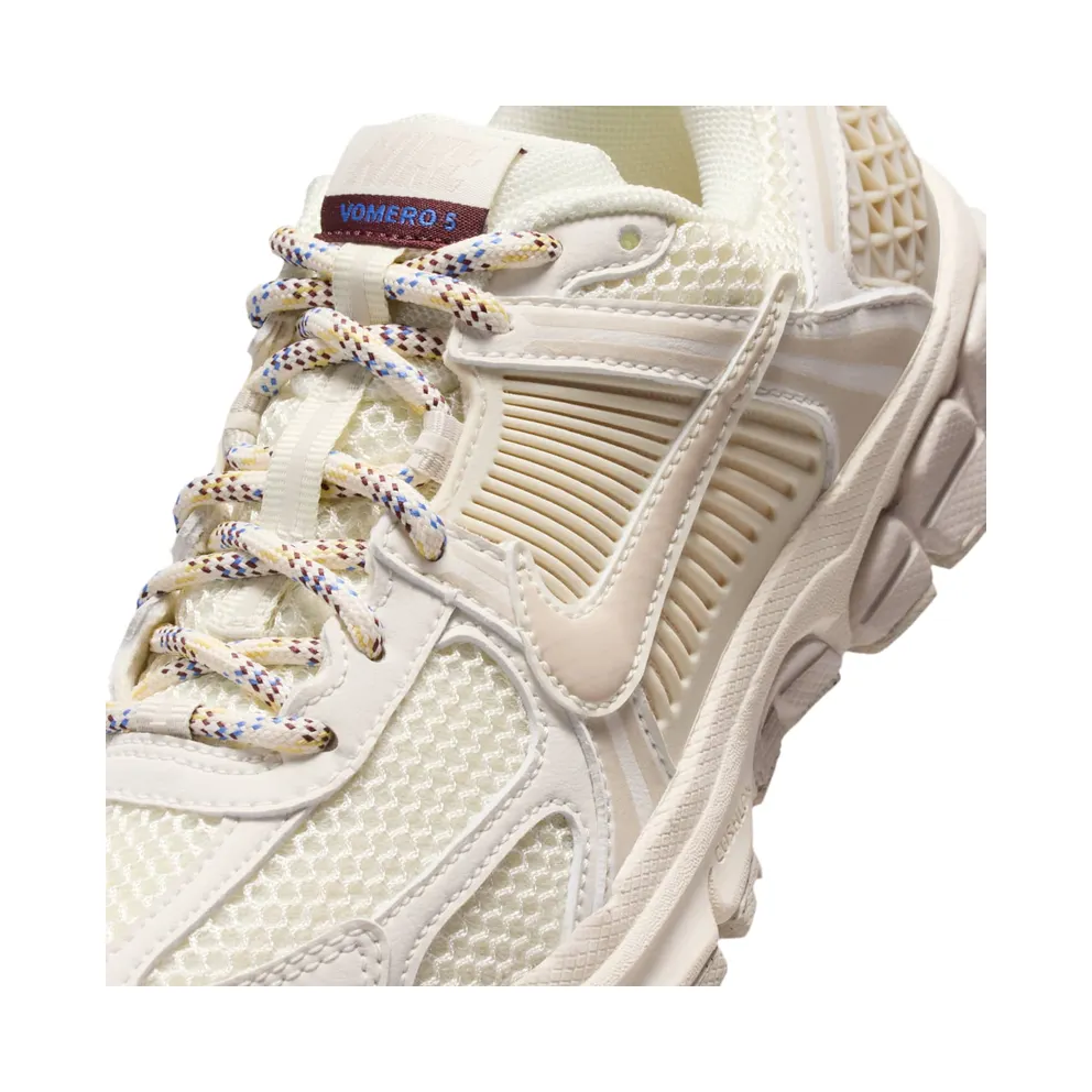 Nike Vomero 5 GS “Soft Pearl Burgundy Crush” (IB5853-002)