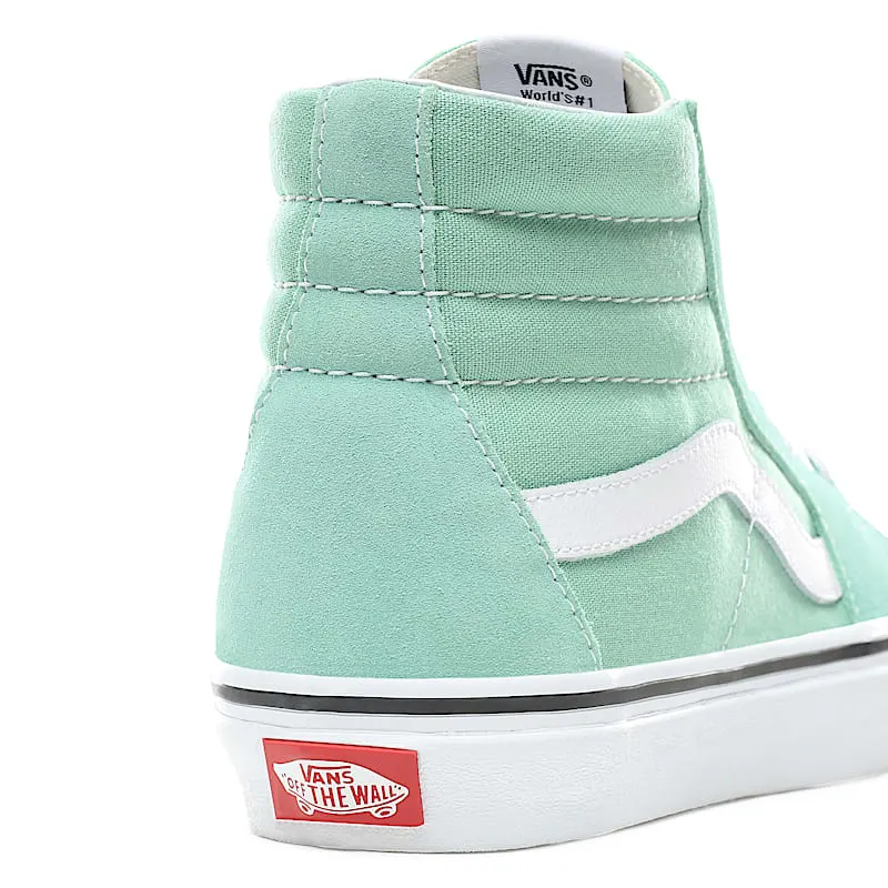 Vans Sk8-Hi Neptune Green Neptune Green/True White (VN0A38GEVMX)