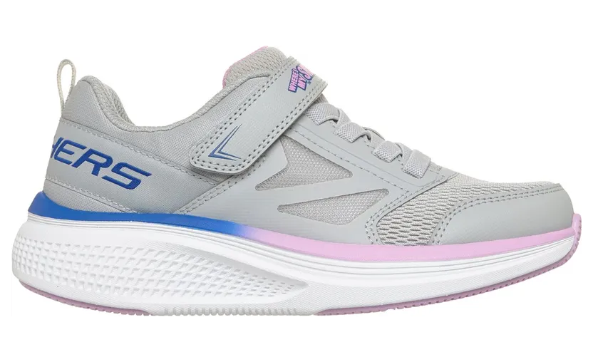 Skechers GO RUN Elevate 2.0 – Where’s My ? Sneaker Grijs