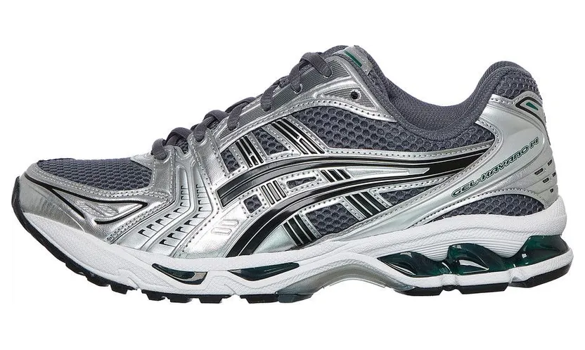 Asics Gel-Kayano 14 Metropolis / Jasper Green (1203A537-020)