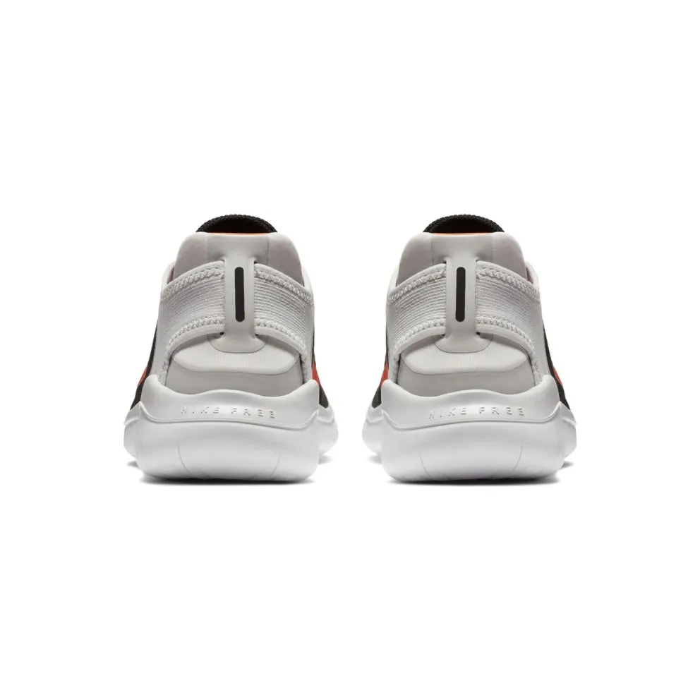 Nike Free RN 2018 Black Vast Grey Black/Vast Grey-White-Total Crimson (942836-005)