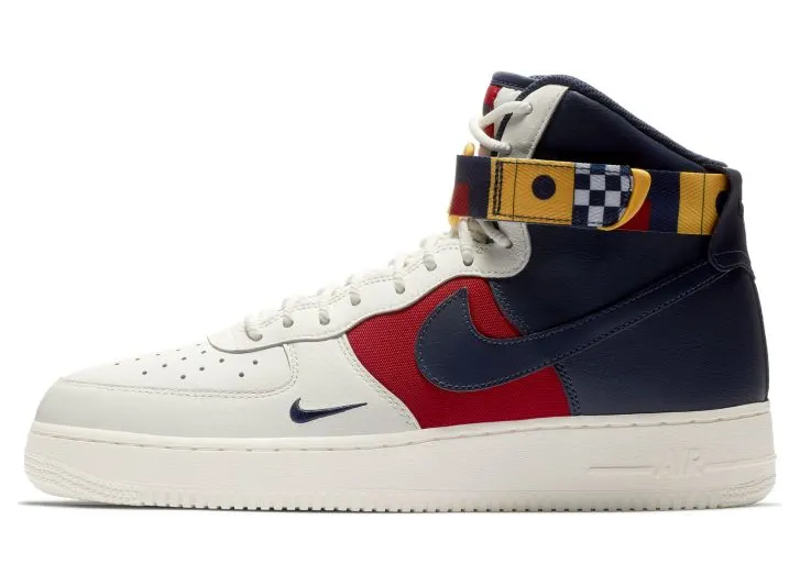Nike Air Force 1 High Nautical Redux