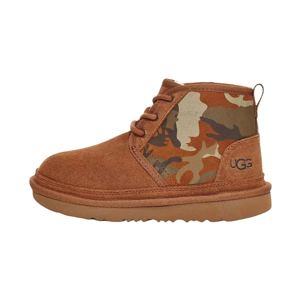 Ugg Neumel Ii Camo PS “BROWN” (1116132K)