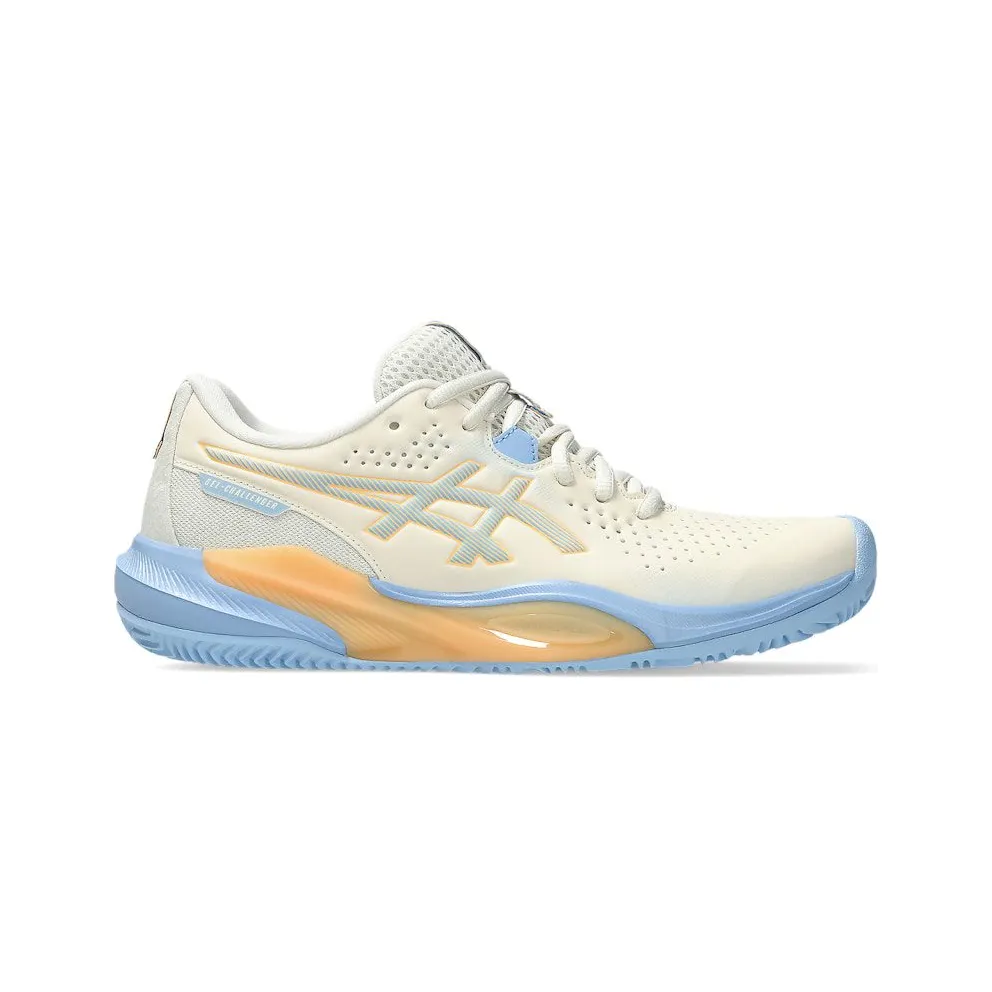 ASICS Gel-Challenger 15 Padel Cream Stone Wash (1042A296-100)
