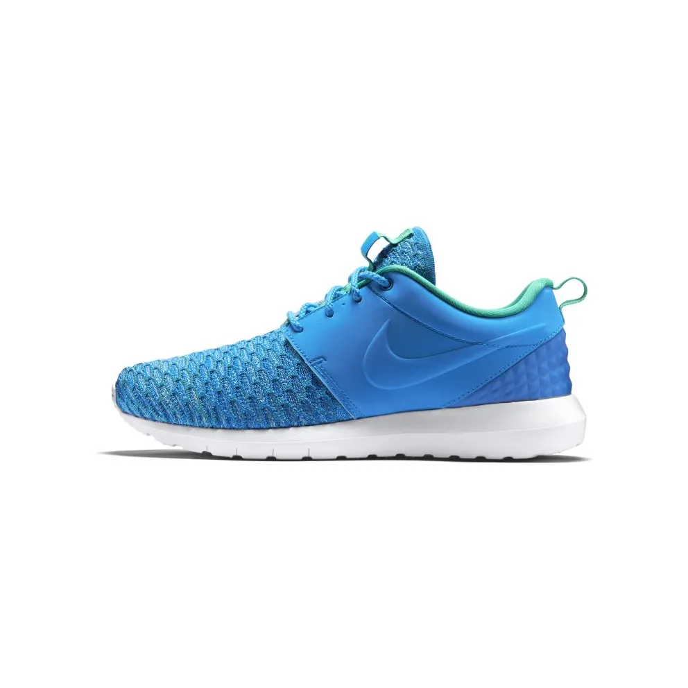 Nike Roshe NM Flyknit Photo Blue (746825-400)