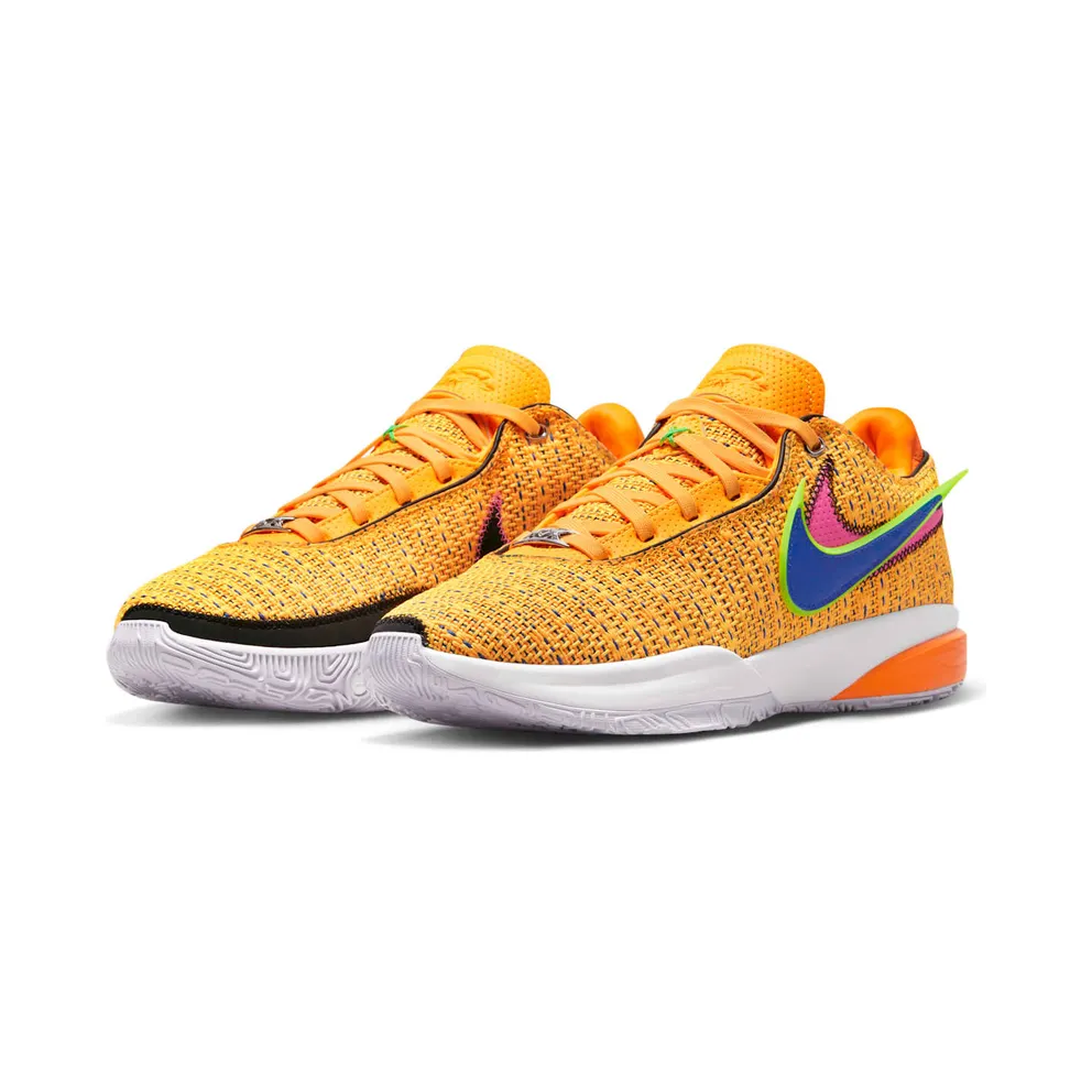 Nike LeBron 20 “Laser Orange” (DJ5423-801)