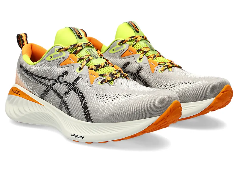Asics Gel-cumulus 25 Tr Nature Bathing/Neon Lime (1011B751.200)