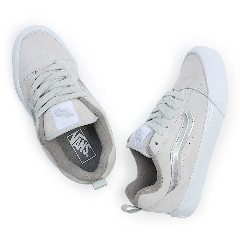 Vans Knu Skool Metallic Silver (VN0009QCX1K)