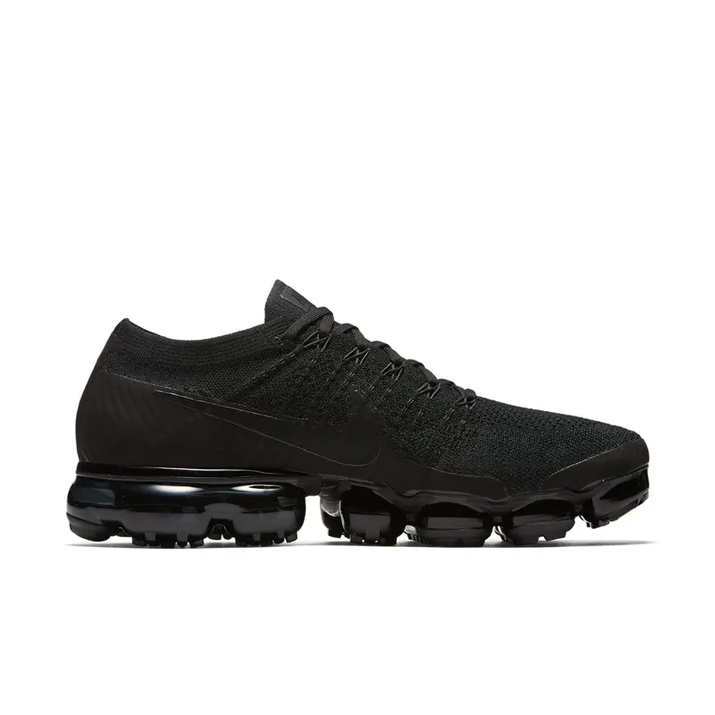 Nike Air VaporMax Triple Black 2.0 Black/Black-Anthracite/White (849558 011)