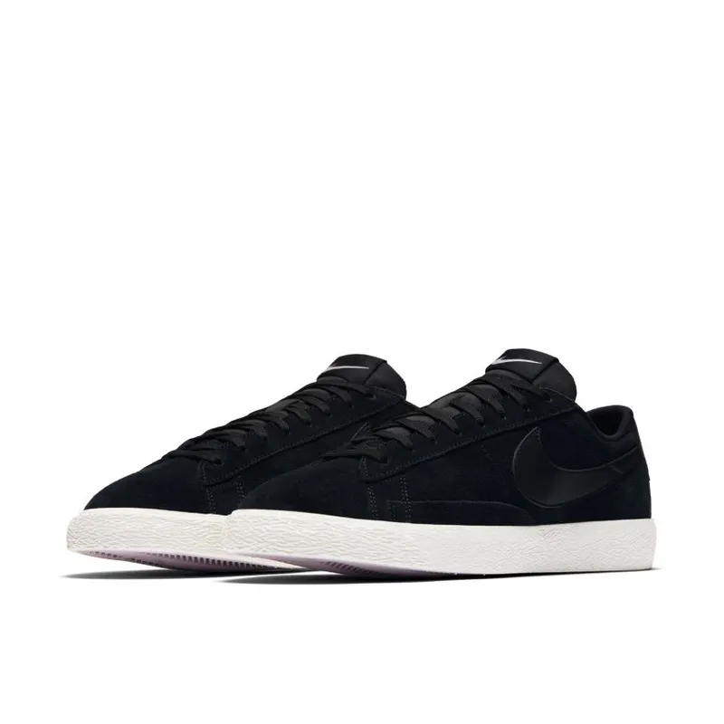 Nike Blazer Low Black/Black-Sail-Iced Lilac Black/Black-Sail-Iced Lilac (371760-024)