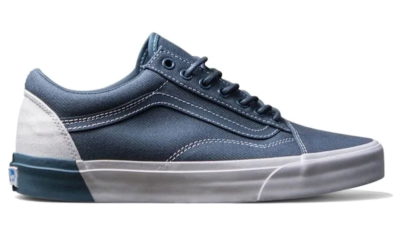Vans Old Skool DX Blocked Grey White (VN08G3MS8)