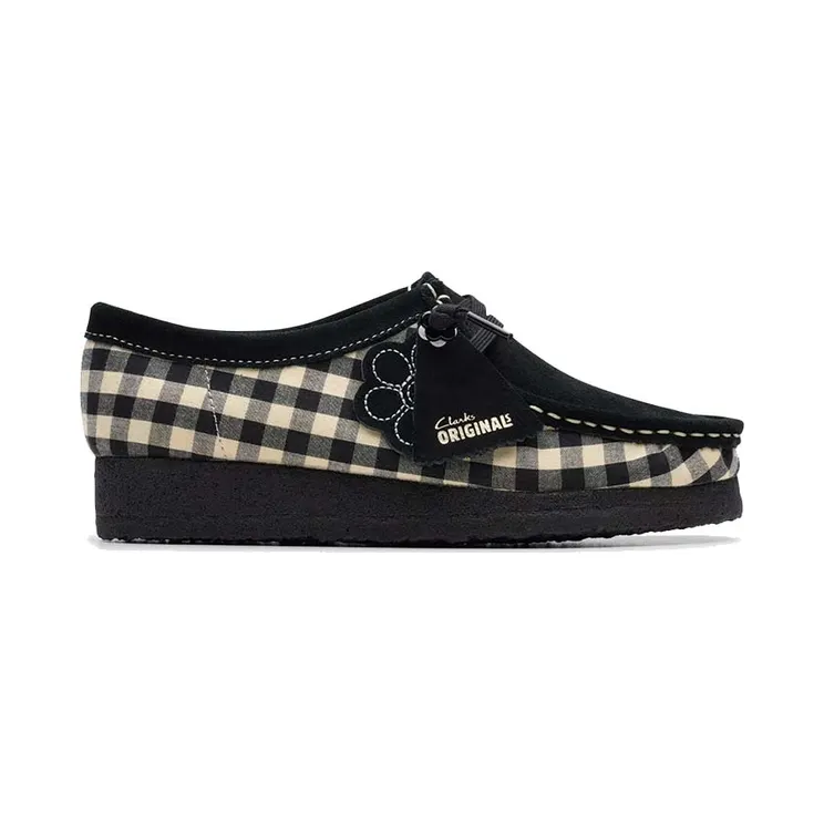 Clarks Wallabee “Gingham” (26180672)