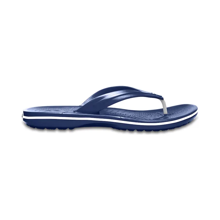 Crocs Crocband Flip Flop Sandal Navy (11033-410)