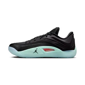 Jordan Zion 4 Mud to Marble “Black / Bright Crimson / Particle Grey / Mint Foam” (FB1802-007)