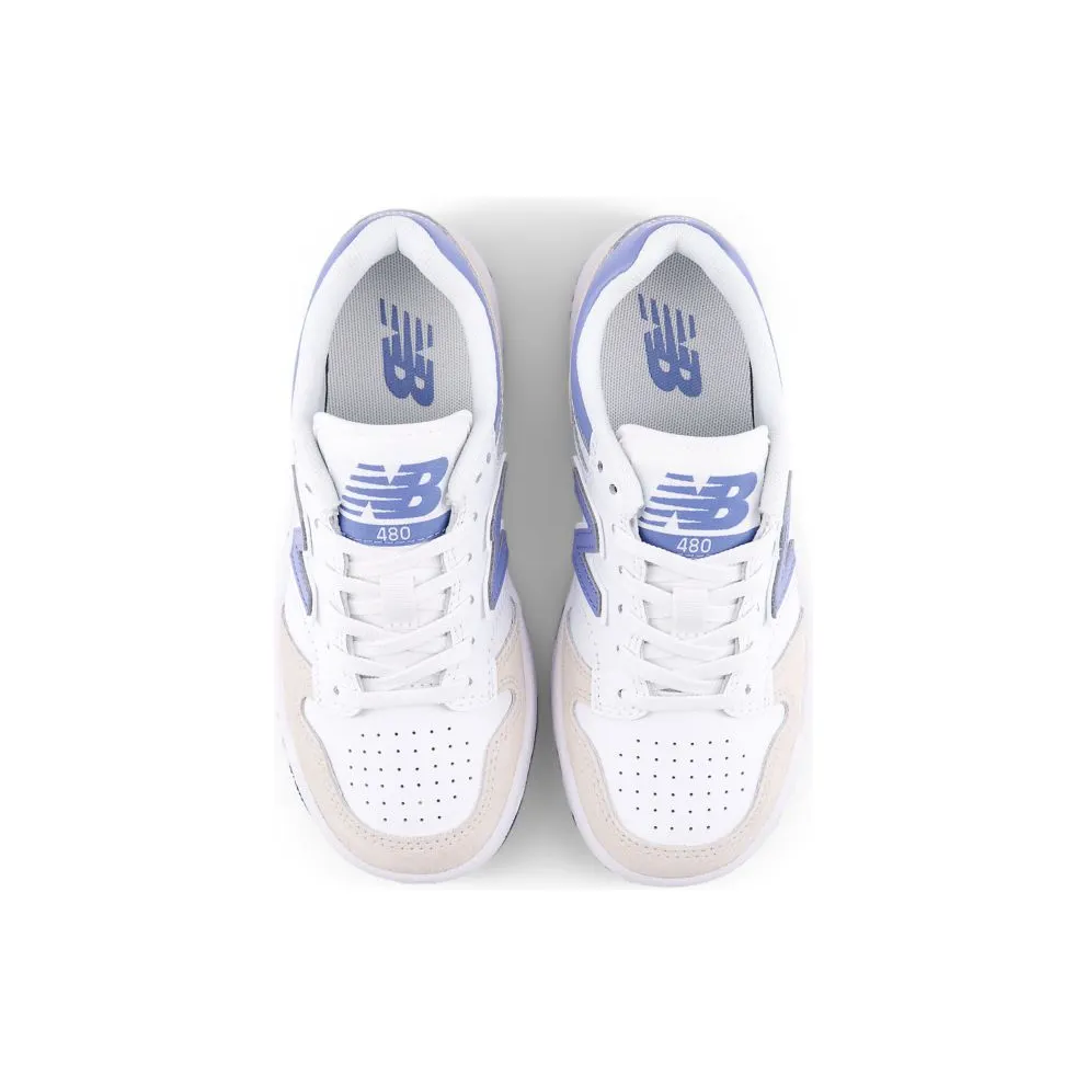 New Balance 480 White (PB480-9Q9)