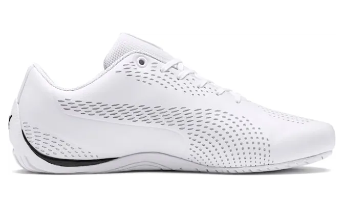 Puma Ferrari Drift Cat 5 Ultra II Wit/Zwart (306422-04)