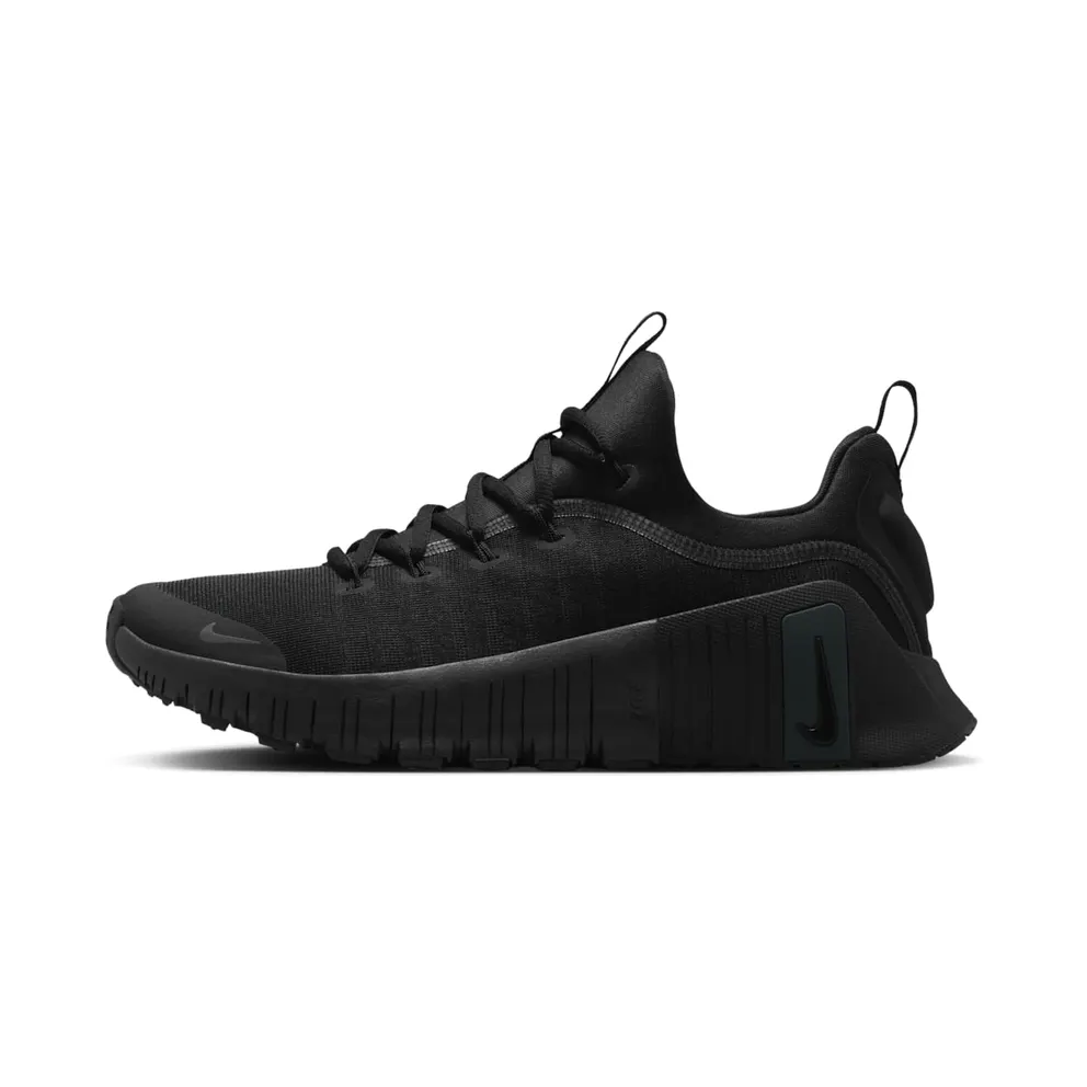 Nike Free Metcon 6 “Black Anthracite” (FJ7126-003)