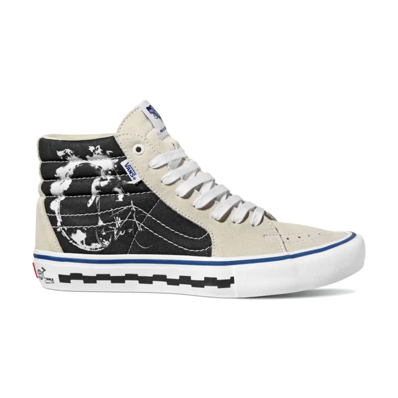 Vans Sk8-Hi BMX 79 Marshmallow Marshmallow (VN0A45JDV0A)