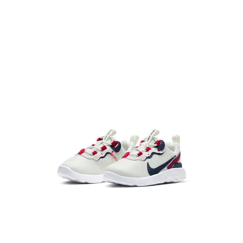 Nike 55 Baby and Toddler White (CK4083-101)