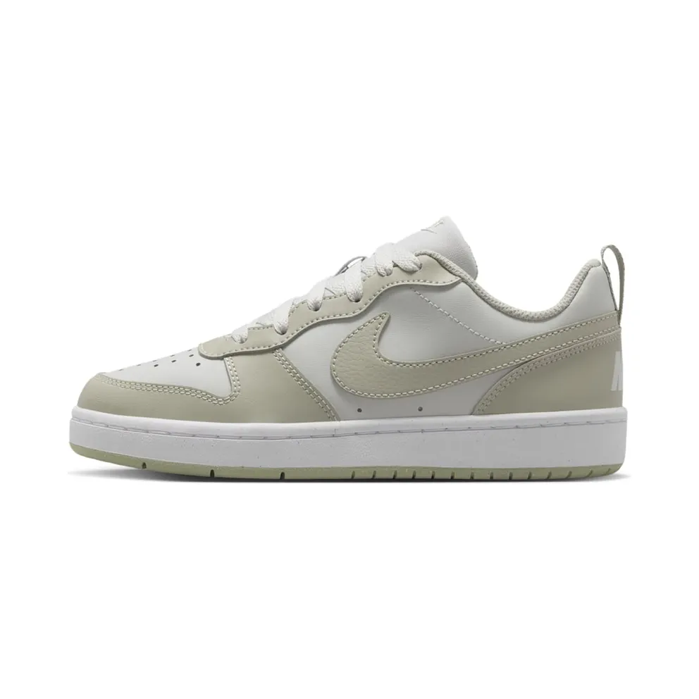 Nike Court Borough Light Silver/White/Spruce Fog (IQ0807-001)