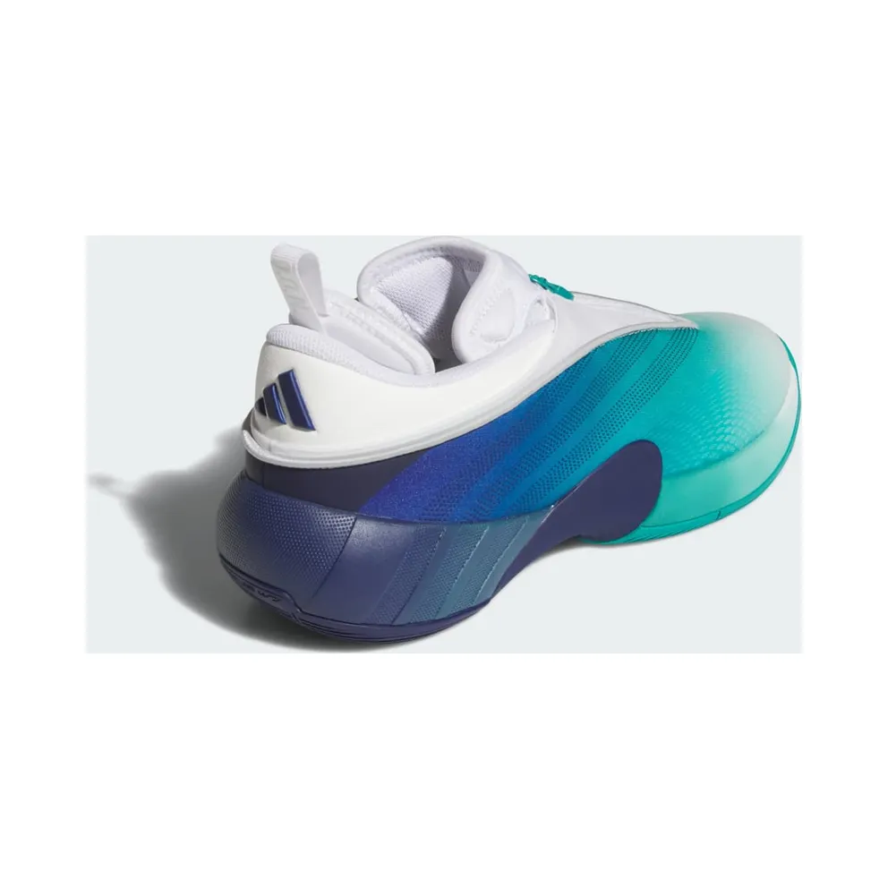 Adidas D.O.N. Issue 7 Pure Teal / Cloud White / Dark Blue (JR9502)