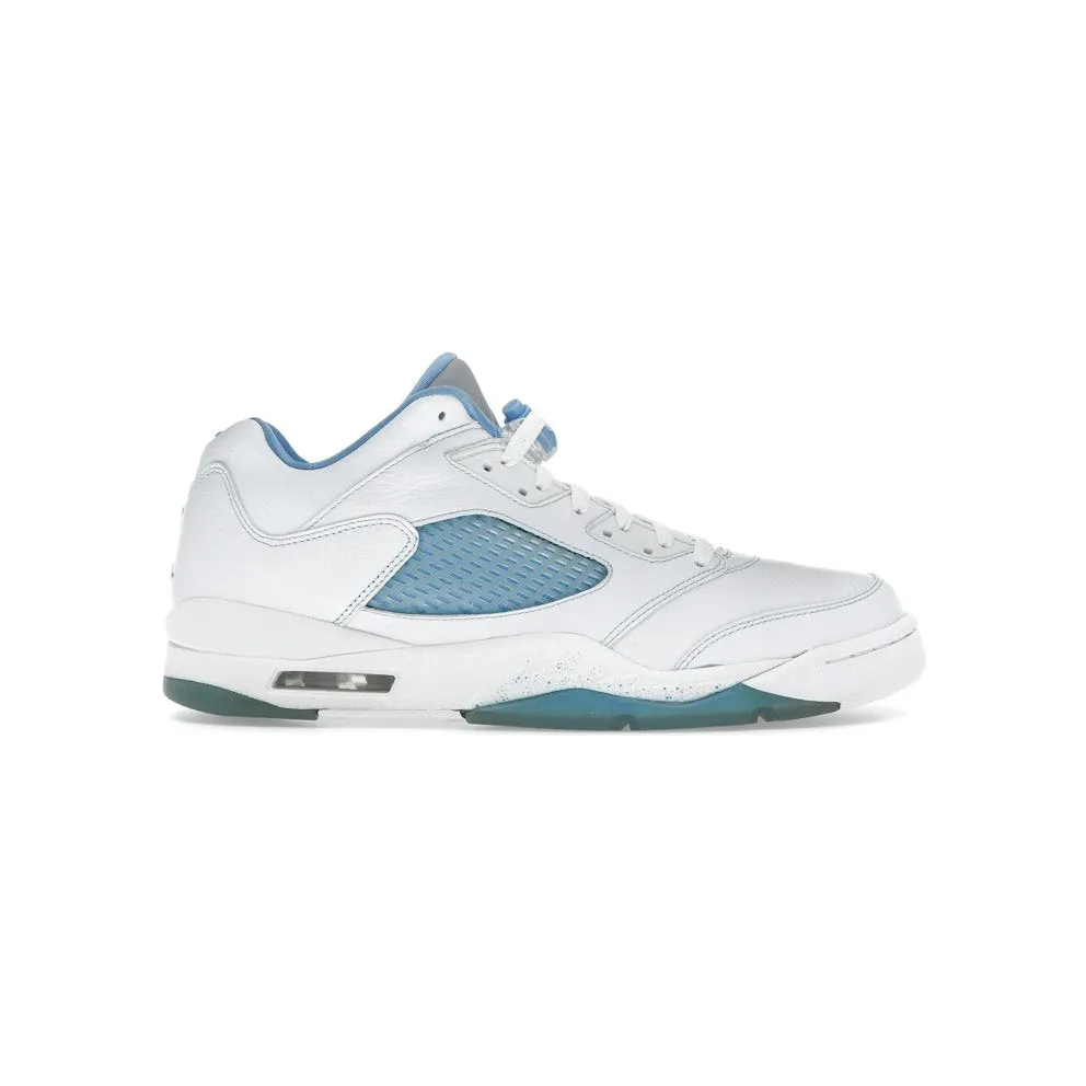 Jordan 5 Retro Low University Blue (314337-141)