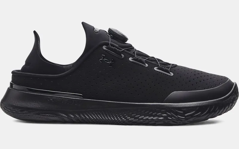 Under Armour sneaker Black (3026197-008)