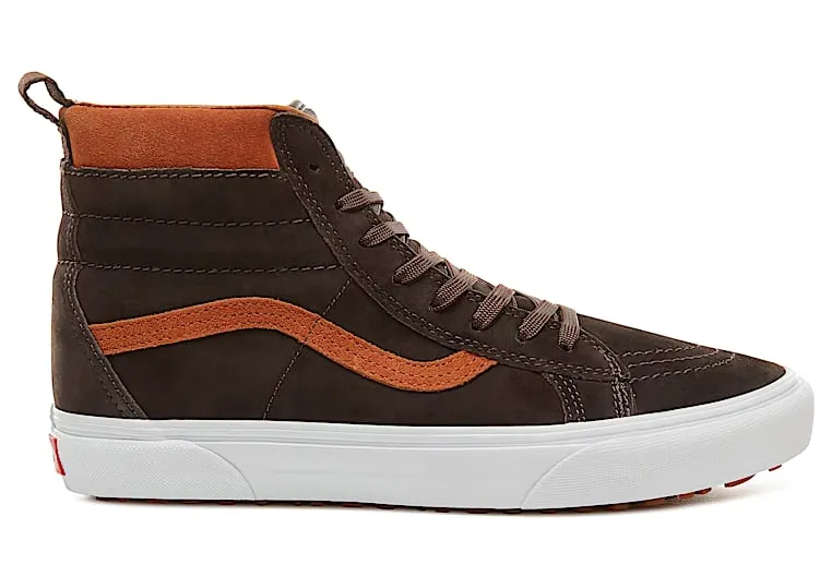 VANS Suède Sk8-hi Mte Schoenen (Bruin)