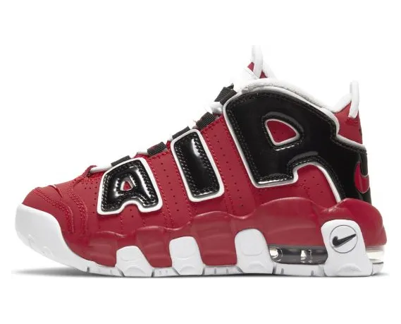 Nike Air More Uptempo Bulls Hoops Pack (PS) (DB2874-600)