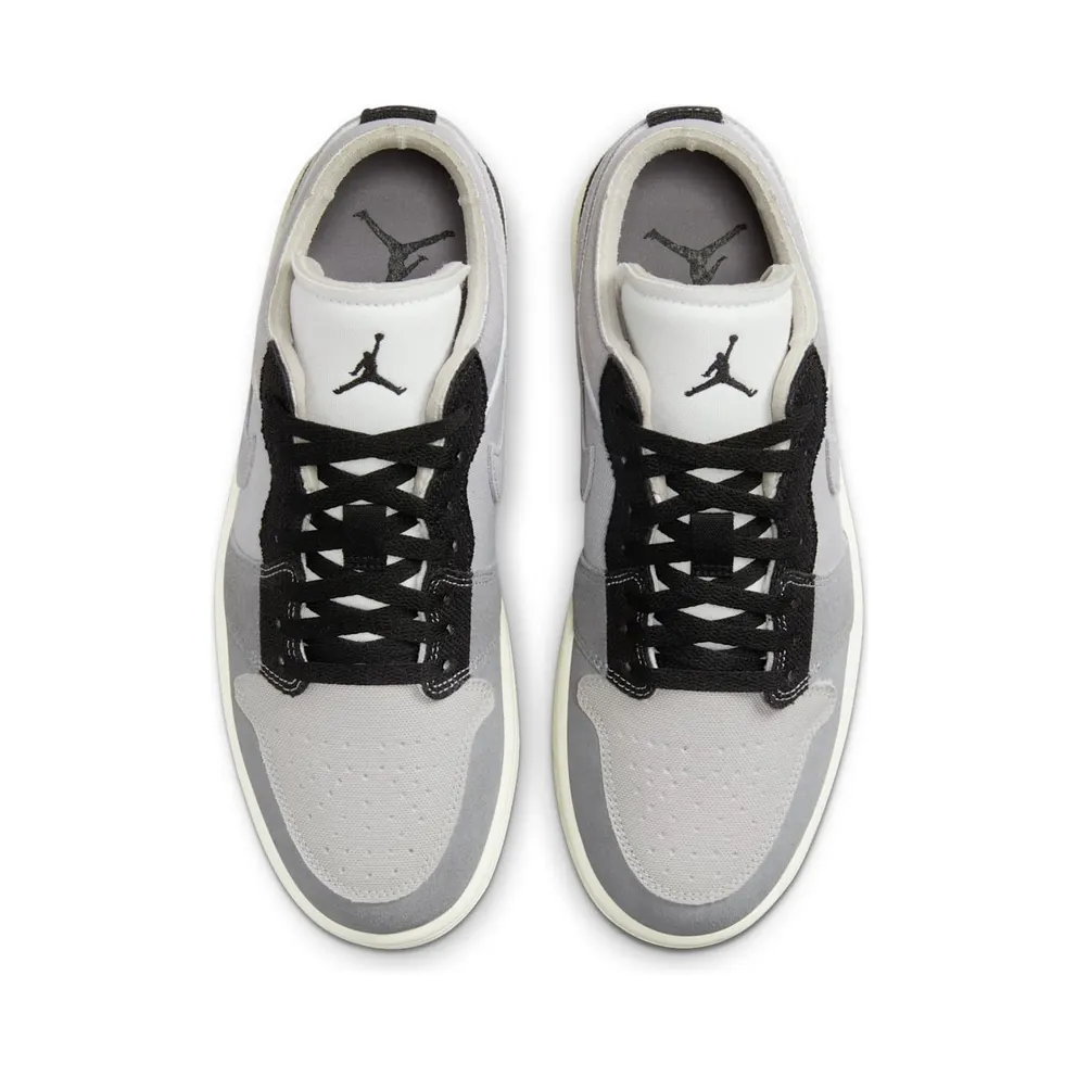 Air Jordan 1 Low SE Craft “Cement Grey” (DZ4135-002)
