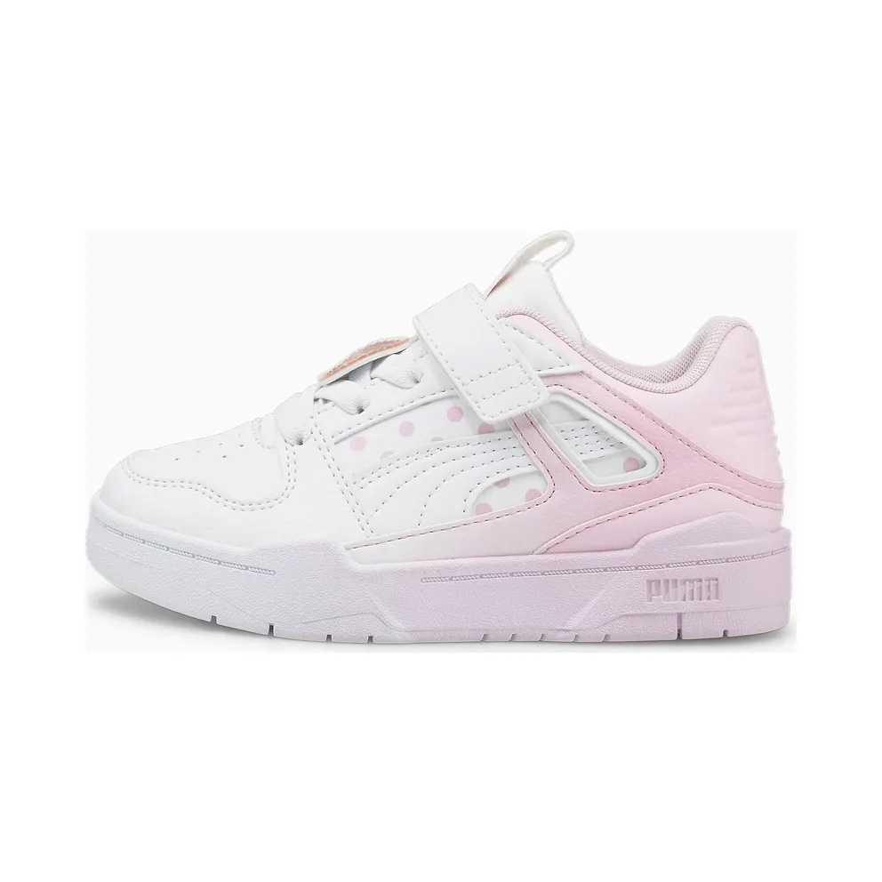 Puma x MIRACULOUS Slipstream Kinder Weiß (391818-01)