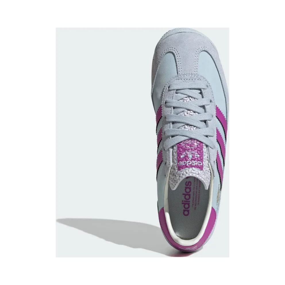 adidas SL 72 RS Halo Blue Purple Burst Off White (JQ5446)