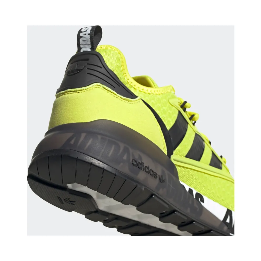 adidas ZX 2K Boost Acid Yellow / Core Black / Cloud White (FX7031)